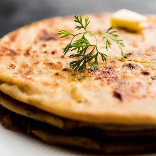 Sprouts Paratha 19 Sprouts Paratha