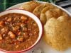 Peas Puri Matar ki Puri