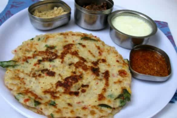 Sago Adai (Javvarisi Adai)