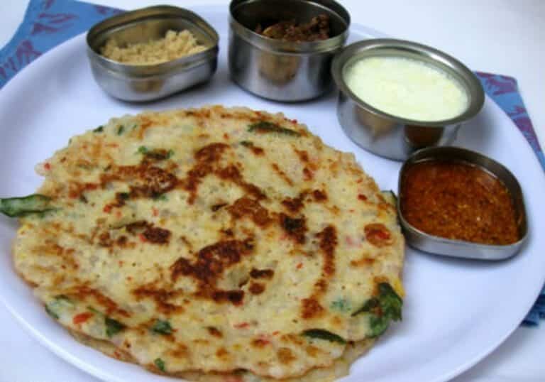 Sago Adai (Javvarisi Adai)