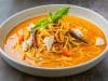 Thai Chicken Curry Noodles