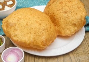 Bhature (Chola Poori)