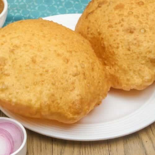 Chola Puri (Chola Poori)