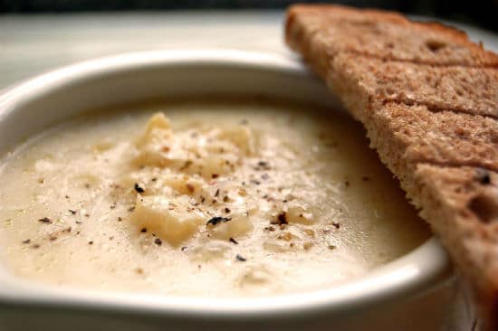 Creamy Potato Soup