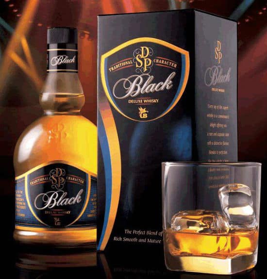 Director’s Special Whisky