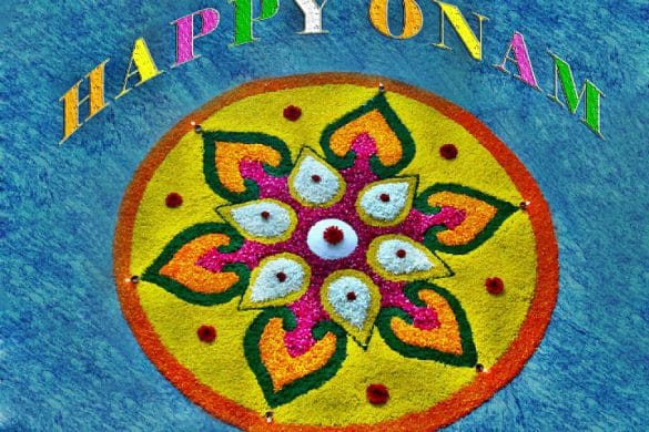 Onam Celebrations: Harvest Health and Happiness