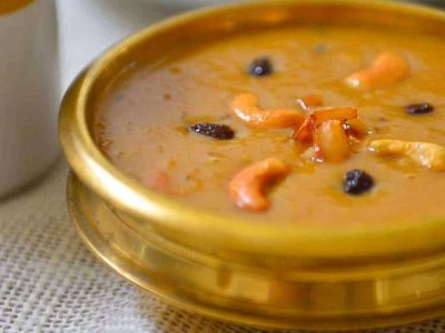 Dates Payasam