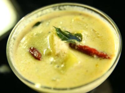 Baby Potato Mor Kuzhambu