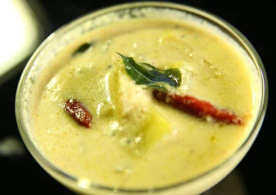Baby Potato Mor Kuzhambu