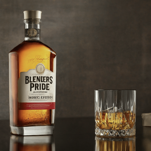 Blenders Pride Reserve Collection by Pernod Ricard