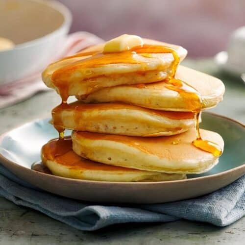 Buttermilk Pancakes