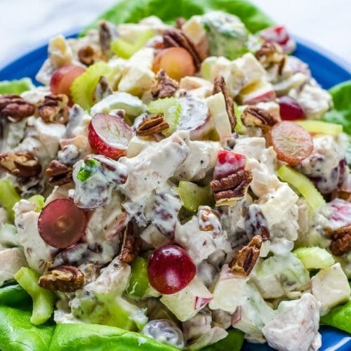 Chicken Waldorf Salad