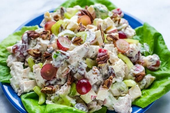 Chicken Waldorf Salad