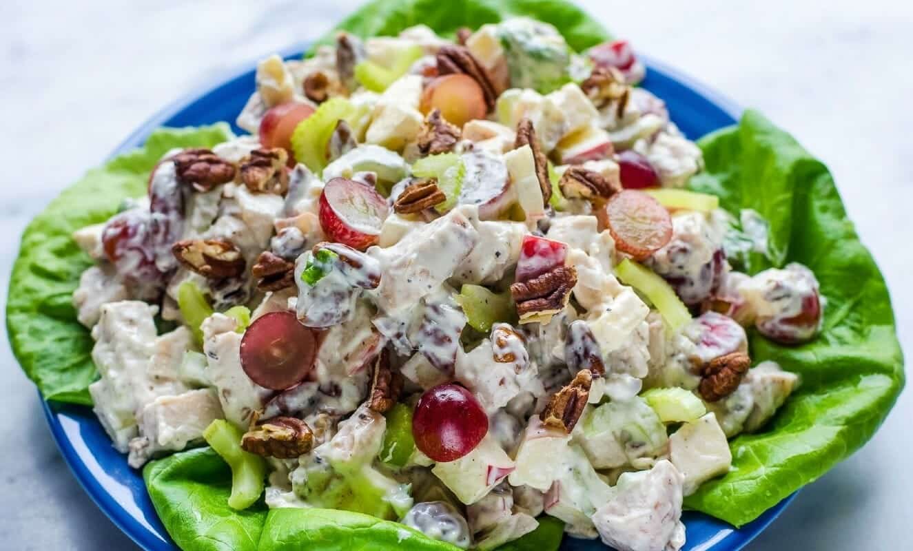 Chicken Waldorf Salad