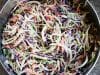 Christmas Coleslaw