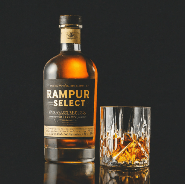 Rampur Select Single Malt by Radico Khaitan Ltd.