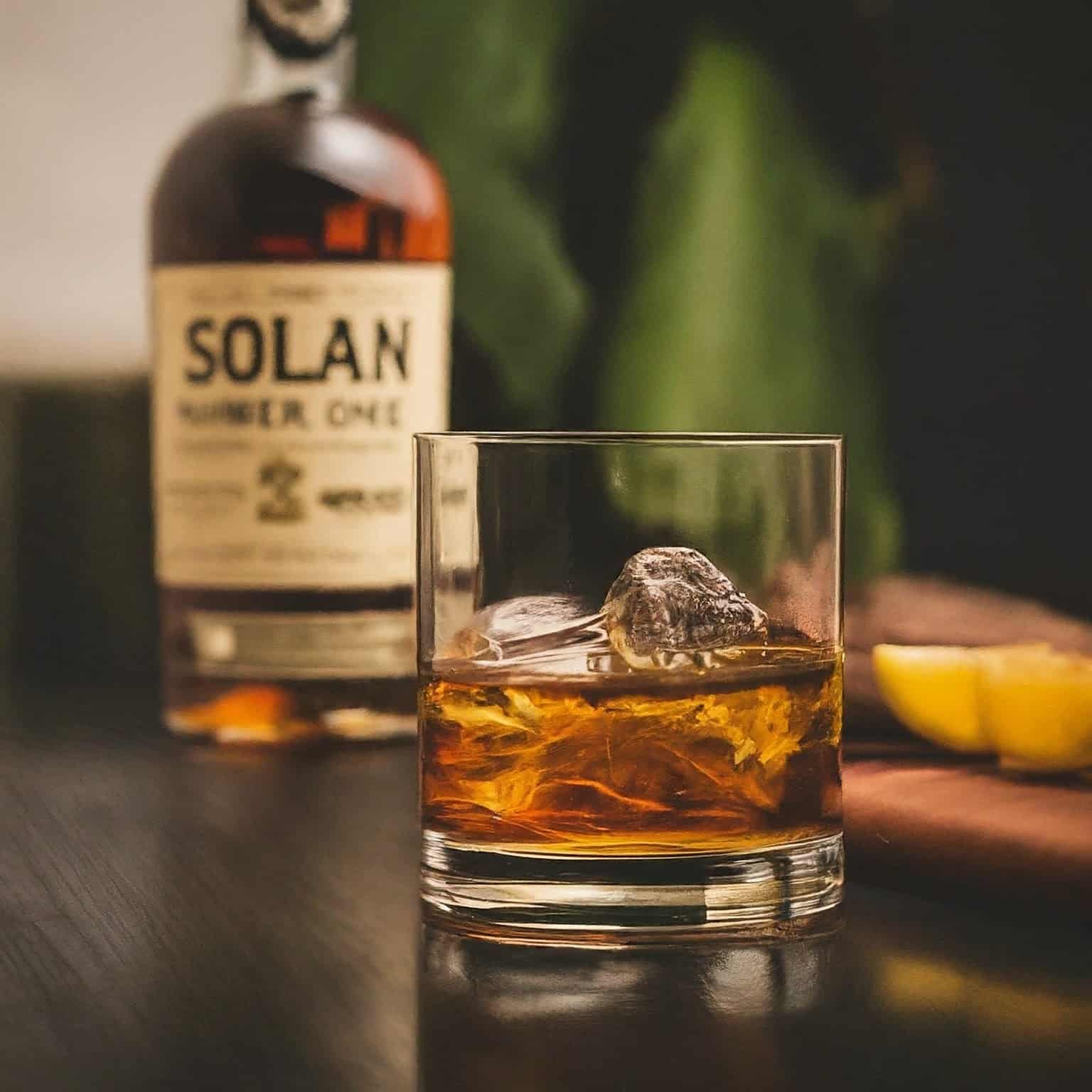 Solan Number One by Piccadilly Distillery