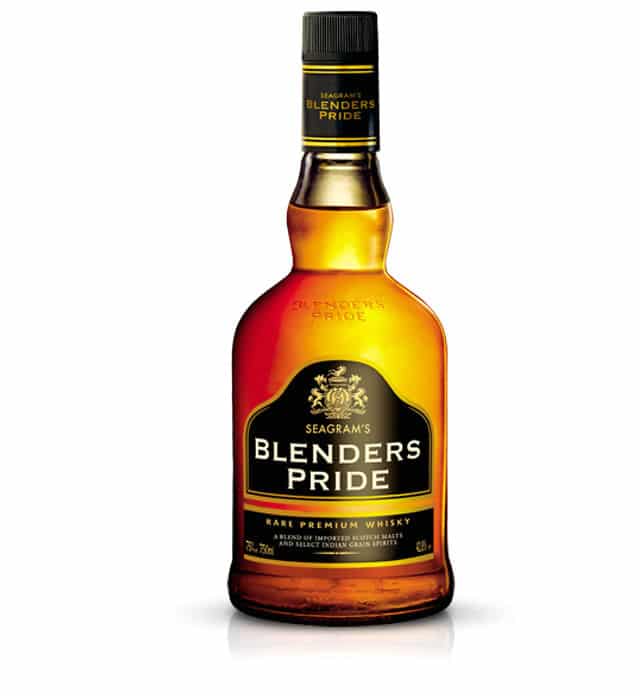 Blenders Pride Premium Whisky Blenders Pride Premium Whisky