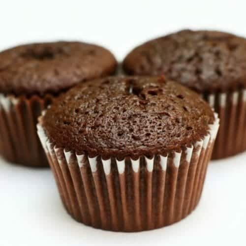 Chocolate Cupcake