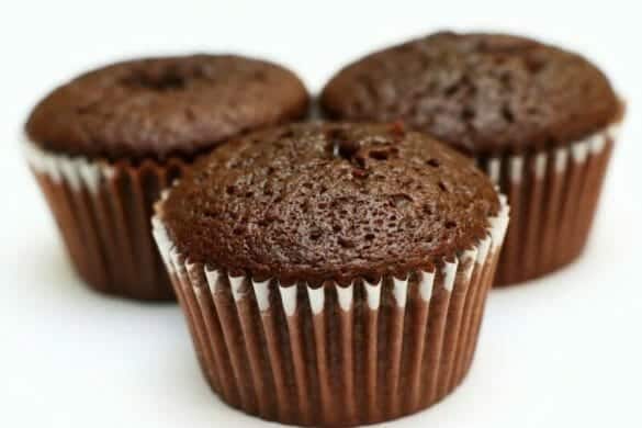 Chocolate Cupcake