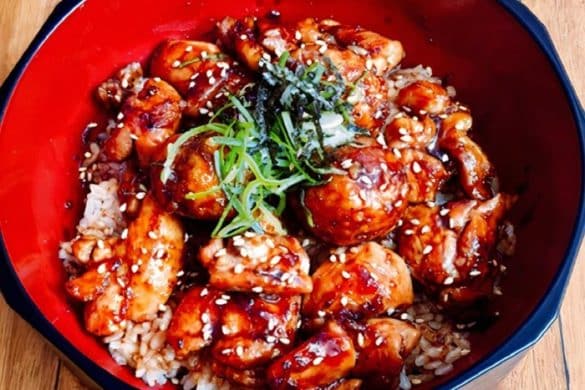 Yakitori Chicken