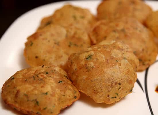 Aloo Poori