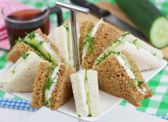 Breakfast Sandwiches