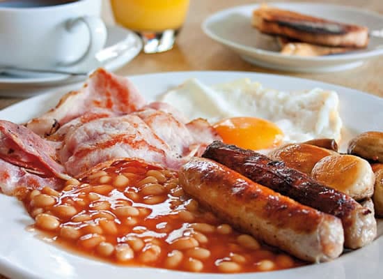 Full English Breakfast