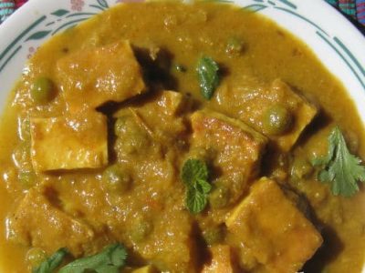 பன்னீர் அவரைக்காய் குருமா