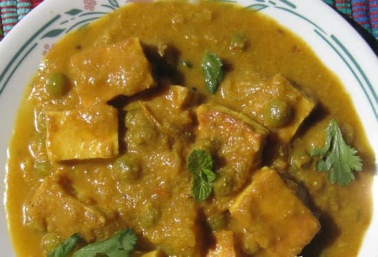 Paneer Avarakkai Kurma