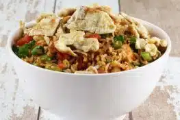 Chicken Nasi Goreng