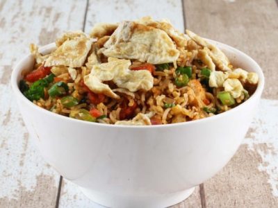 Chicken Nasi Goreng
