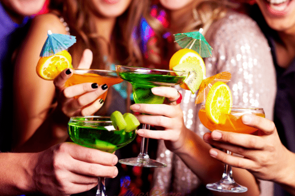The Ultimate List of Party Cocktails to Impress Your Guests