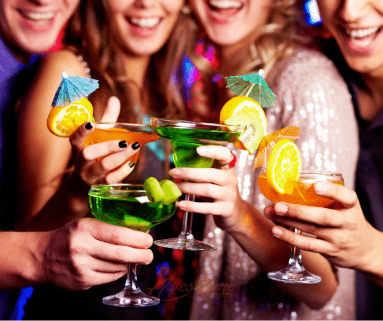 The Ultimate List of Party Cocktails to Impress Your Guests