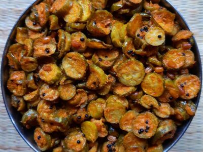 Kovakkai Poriyal