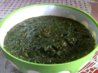 Arai Keerai Puli Kadayal