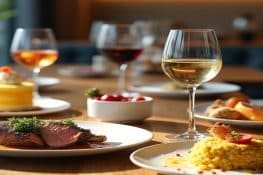 How Can You Make Food and Drink Pairings Feel Effortless?