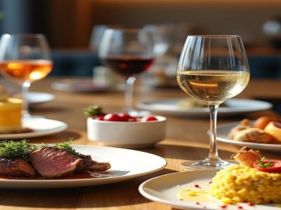 How Can You Make Food and Drink Pairings Feel Effortless?