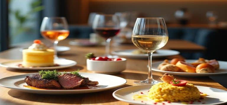 How Can You Make Food and Drink Pairings Feel Effortless?