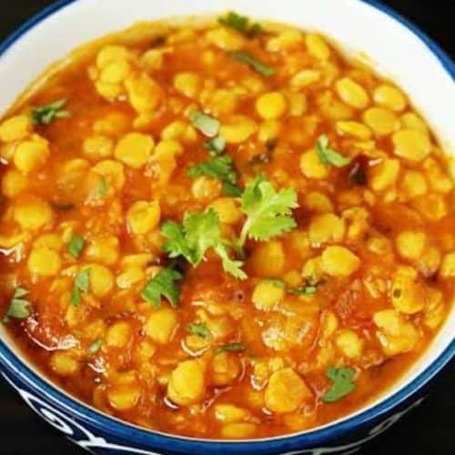 Cholar Dal