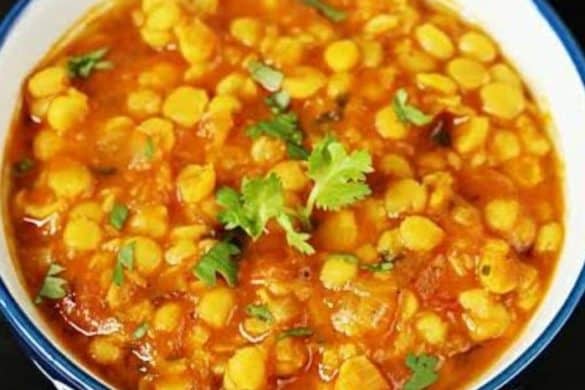 Cholar Dal