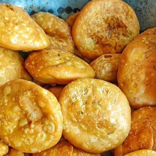 Mawa Kachori