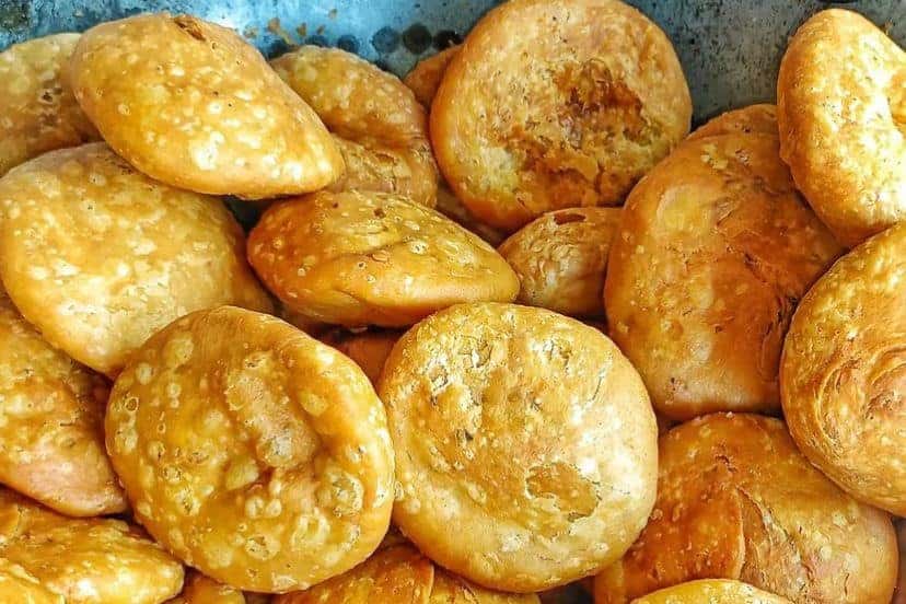 Mawa Kachori