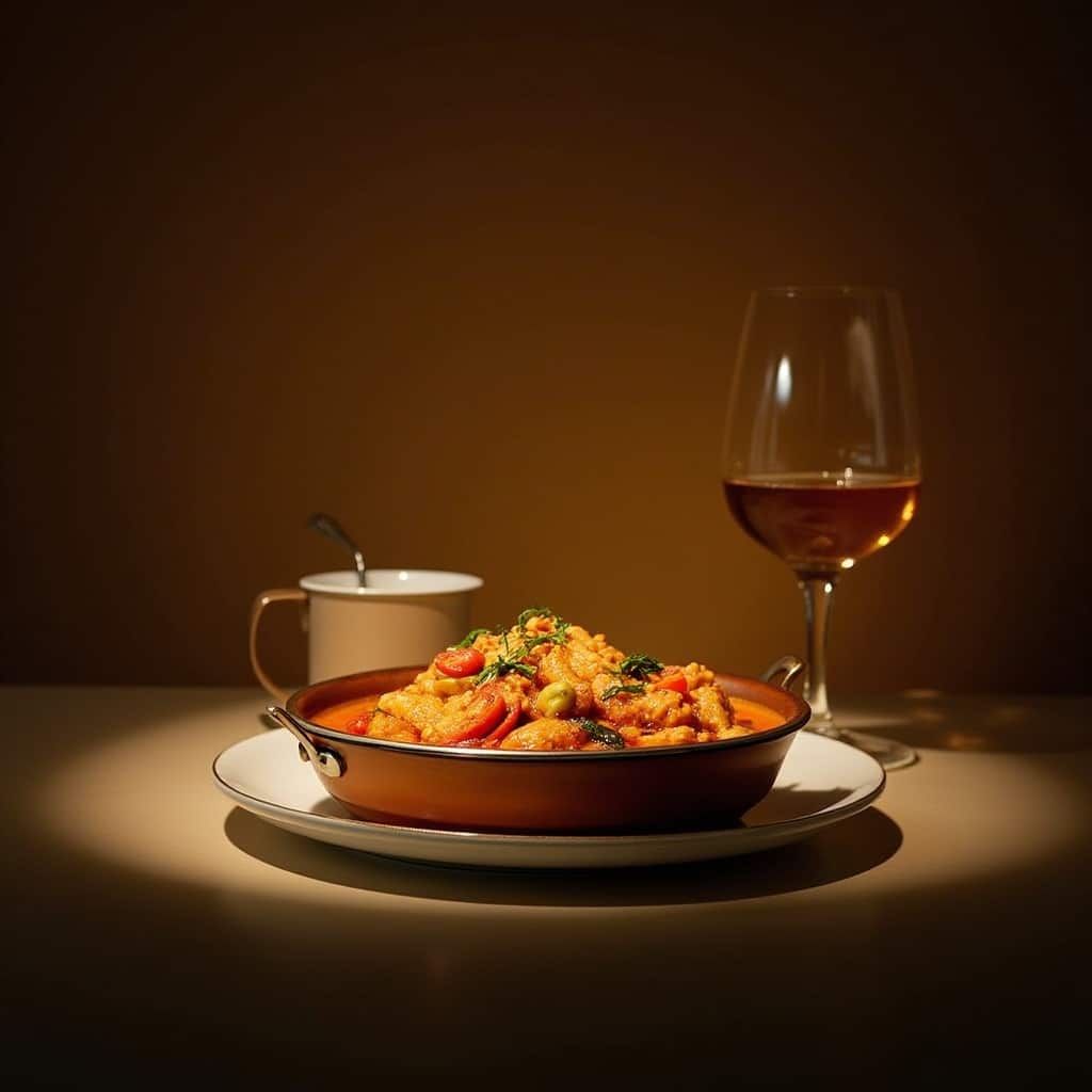 Spicy and Ethnic Cuisine Pairings