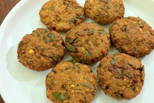 Thinai Vadai