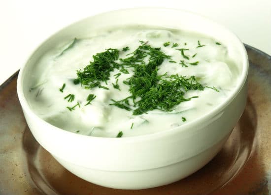 Indian Raita