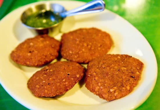 Thinai Vadai