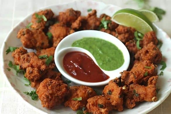 Chicken Pakodas