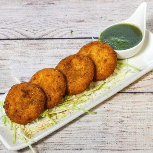 Dahi Tikki