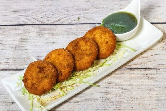Dahi Tikki